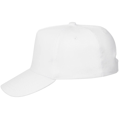 Бейсболка детская Standard Kids, белая Бейсболка детская Standard Kids, белая