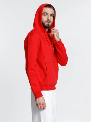 Худи унисекс Phoenix, красное Худи унисекс Phoenix, красное