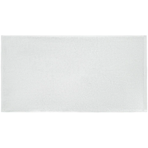 Полотенце махровое «Кронос», большое, светло-серое Полотенце махровое «Кронос», большое, светло-серое