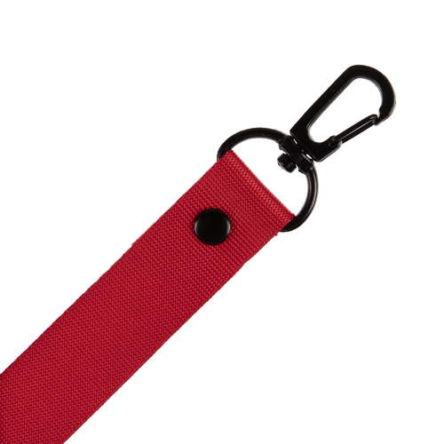 Застежка-карабин Snap Hook, M, черная Застежка-карабин Snap Hook, M, черная