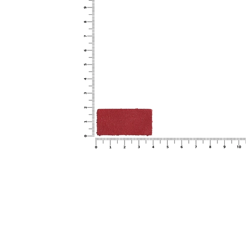 Лейбл кожаный Pasek, XS, красный Лейбл кожаный Pasek, XS, красный