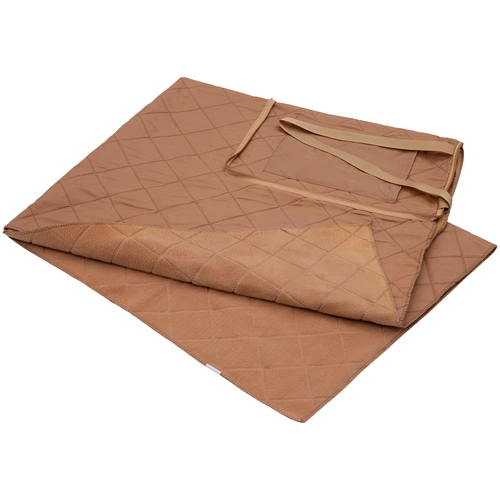 Плед для пикника Soft & Dry 2, бежевый Плед для пикника Soft & Dry 2, бежевый