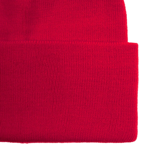 Шапка Urban Flow, красная Шапка Urban Flow, красная
