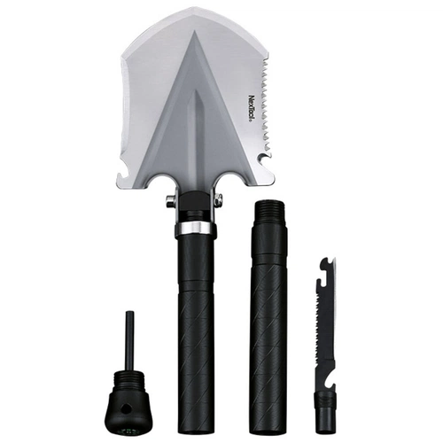 Многофункциональная лопата Nextool NE20013, черная Многофункциональная лопата Nextool NE20013, черная