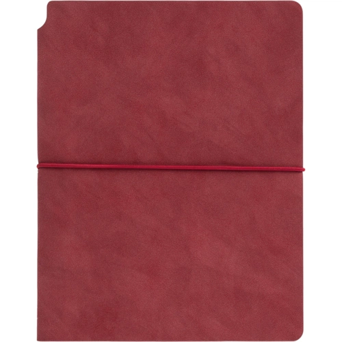 Ежедневник Kuka, недатированный, красный Ежедневник Kuka, недатированный, красный