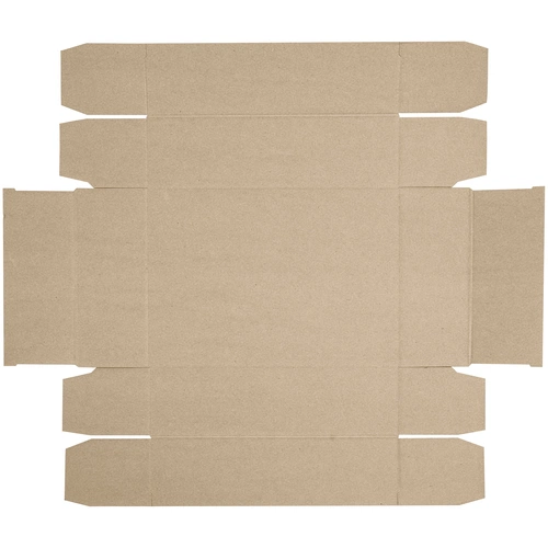 Коробка Teplo, большая, крафт Коробка Teplo, большая, крафт