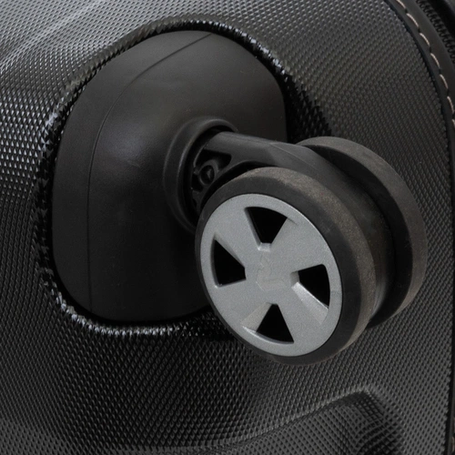 Чемодан E-Lite L, черный Чемодан E-Lite L, черный