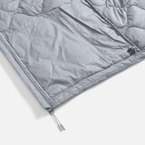 Куртка унисекс Tarnaby, светло-серая Куртка унисекс Tarnaby, светло-серая