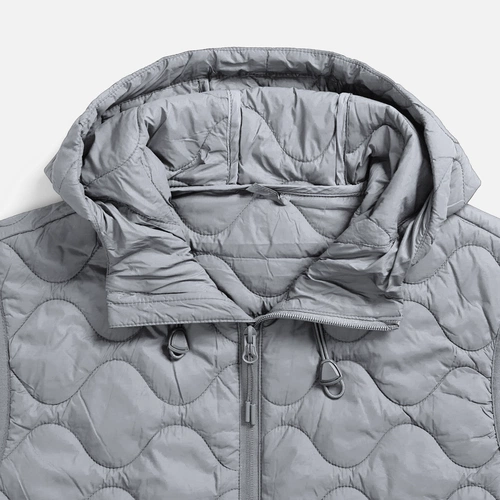 Жилет унисекс Tarnaby, светло-серый Жилет унисекс Tarnaby, светло-серый