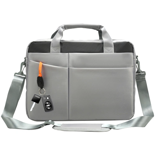 Cумка для ноутбука L245, светло-серая Cумка для ноутбука L245, светло-серая