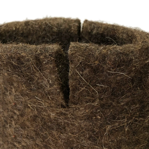 Домашние валенки Wild, серо-коричневые (натуральные) Домашние валенки Wild, серо-коричневые (натуральные)