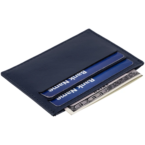 Чехол для карточек Top Mini, синий Чехол для карточек Top Mini, синий