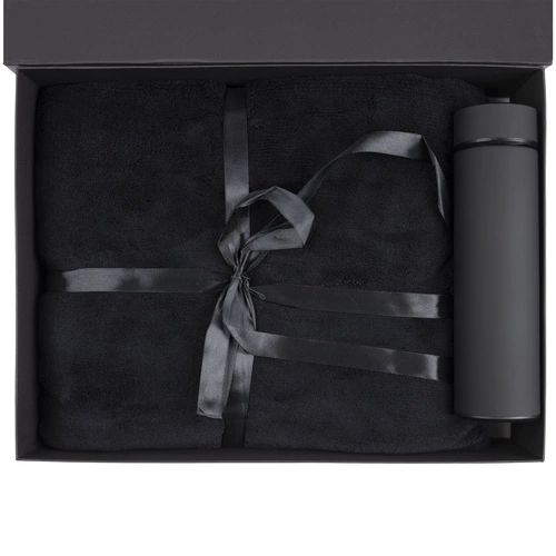 Набор Soft Embrace, черный Набор Soft Embrace, черный