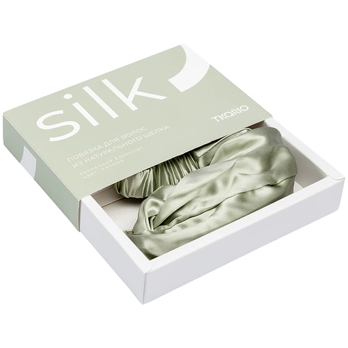 Повязка для волос Essential, мятная Повязка для волос Essential, мятная