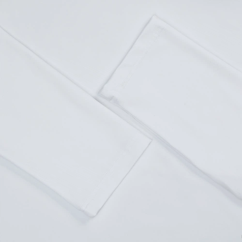 Лонгслив Morfiss, белый Лонгслив Morfiss, белый