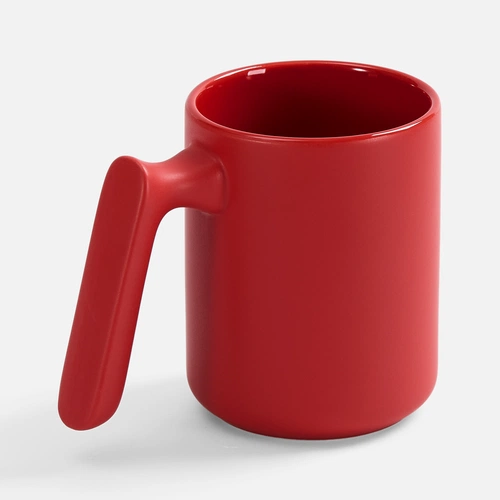 Кружка Visari, красная Кружка Visari, красная