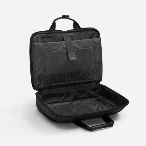 Сумка для ноутбука Storax, черная Сумка для ноутбука Storax, черная