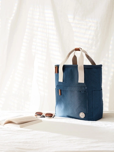 Рюкзак-холодильник Sortino, синий Рюкзак-холодильник Sortino, синий