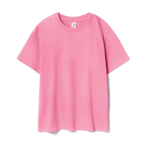 Футболка детская Regent Kids 150, розовая орхидея Футболка детская Regent Kids 150, розовая орхидея