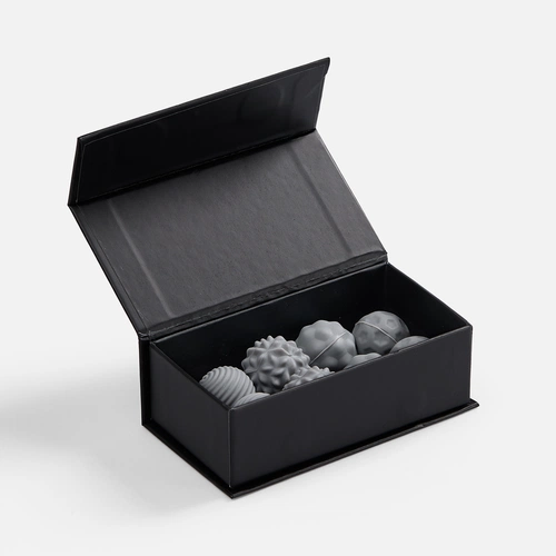 Магнитный антистресс Snippet, серый Магнитный антистресс Snippet, серый