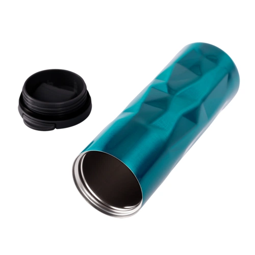 Термостакан Gems Blue Topaz, синий топаз Термостакан Gems Blue Topaz, синий топаз