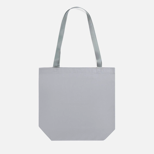 Шопер B5, серый с серыми ручками Шопер B5, серый с серыми ручками