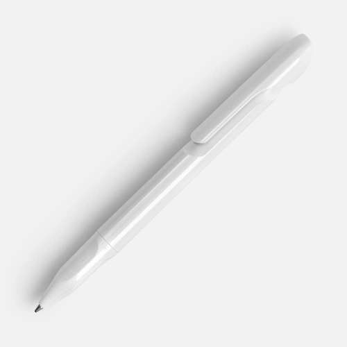 Ручка шариковая Evoxx Recycled, белая Ручка шариковая Evoxx Recycled, белая