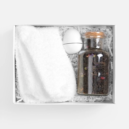 Набор Snuggery, «Малина со сливками» Набор Snuggery, «Малина со сливками»