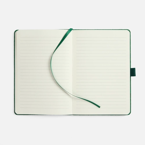 Блокнот Cork County, зеленый Блокнот Cork County, зеленый
