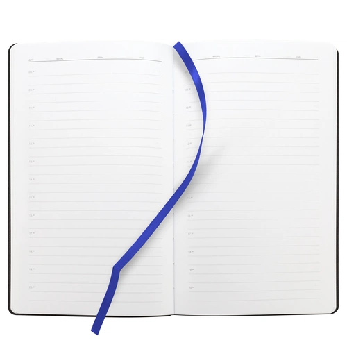 Ежедневник Knit, недатированный, синий Ежедневник Knit, недатированный, синий