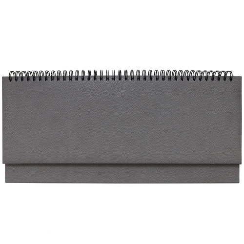 Планинг Sagrin, датированный, серый Планинг Sagrin, датированный, серый