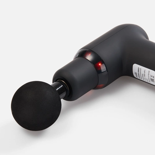 Перкусcионный массажер Stress Away, черный Перкусcионный массажер Stress Away, черный