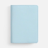 Обложка для паспорта Unison, голубая