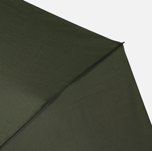 Зонт складной Cloudex, зеленый (хаки) Зонт складной Cloudex, зеленый (хаки)