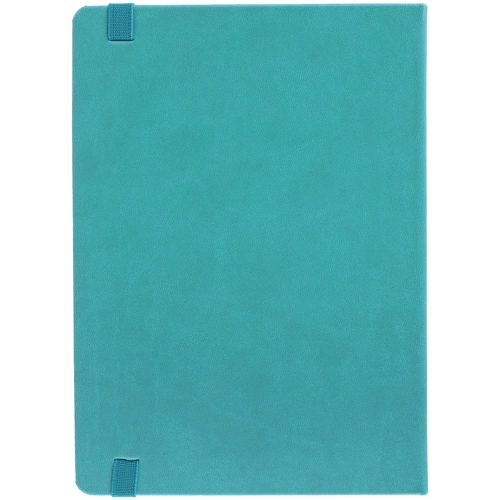 Ежедневник New Factor, недатированный, бирюзовый Ежедневник New Factor, недатированный, бирюзовый