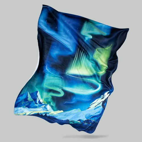 Флисовый плед «Сияй!» Флисовый плед «Сияй!»