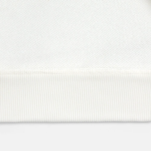 Худи унисекс оверсайз Songo, молочно-белое Худи унисекс оверсайз Songo, молочно-белое