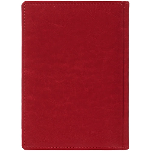 Ежедневник Nebraska, недатированный, красный Ежедневник Nebraska, недатированный, красный