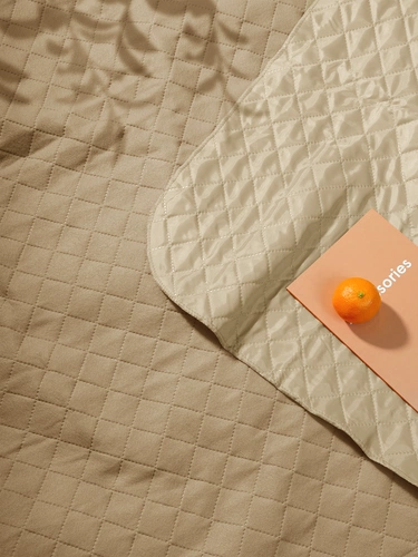 Плед для пикника Comfy, бежевый Плед для пикника Comfy, бежевый