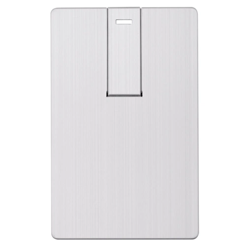 Флешка Platinum Card, 32 Гб, серебристая Флешка Platinum Card, 32 Гб, серебристая