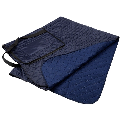 Плед для пикника Soft & Dry, синий Плед для пикника Soft & Dry, синий