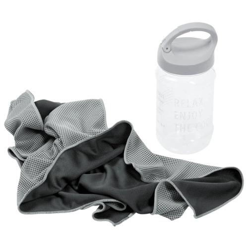 Набор Stay Cool, серый Набор Stay Cool, серый