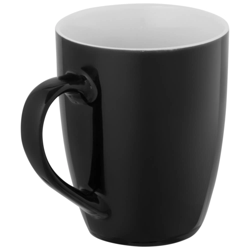 Кружка Good Morning, черная Кружка Good Morning, черная