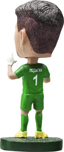 Коллекционная фигурка футболиста — Лодыгин Коллекционная фигурка футболиста — Лодыгин