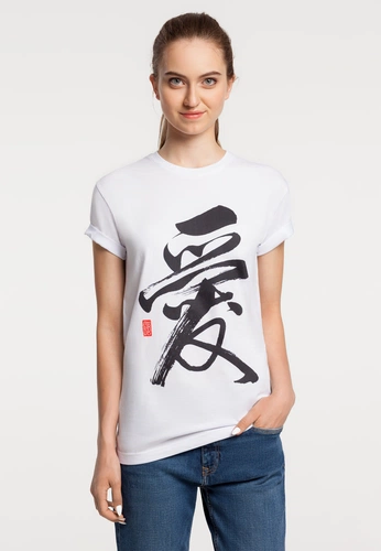 Футболка женская «Вечные ценности. Любовь», белая Футболка женская «Вечные ценности. Любовь», белая