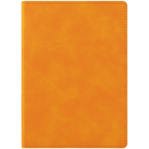Ежедневник Urban, недатированный, оранжевый Ежедневник Urban, недатированный, оранжевый