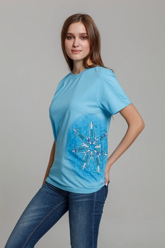 Футболка «Вместе и вовремя» Футболка «Вместе и вовремя»