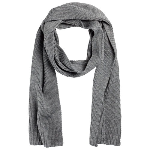 Шарф Stout, серый меланж Шарф Stout, серый меланж