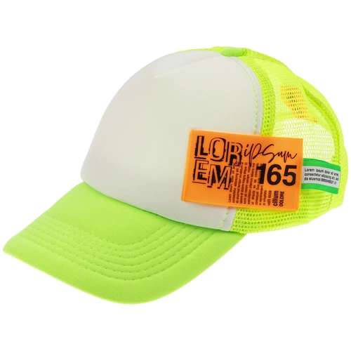 Бейсболка Bubble с лейблами Бейсболка Bubble с лейблами