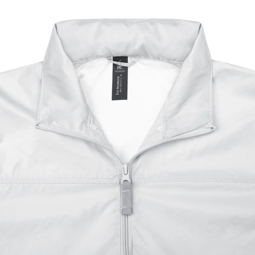 Ветровка женская Sirocco белая Ветровка женская Sirocco белая